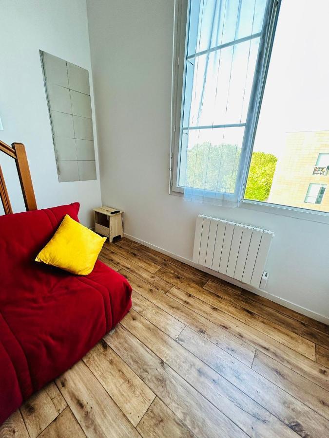 Апартаменти Duplex A 5Min De Disneyland Paris Монтеврен Екстер'єр фото