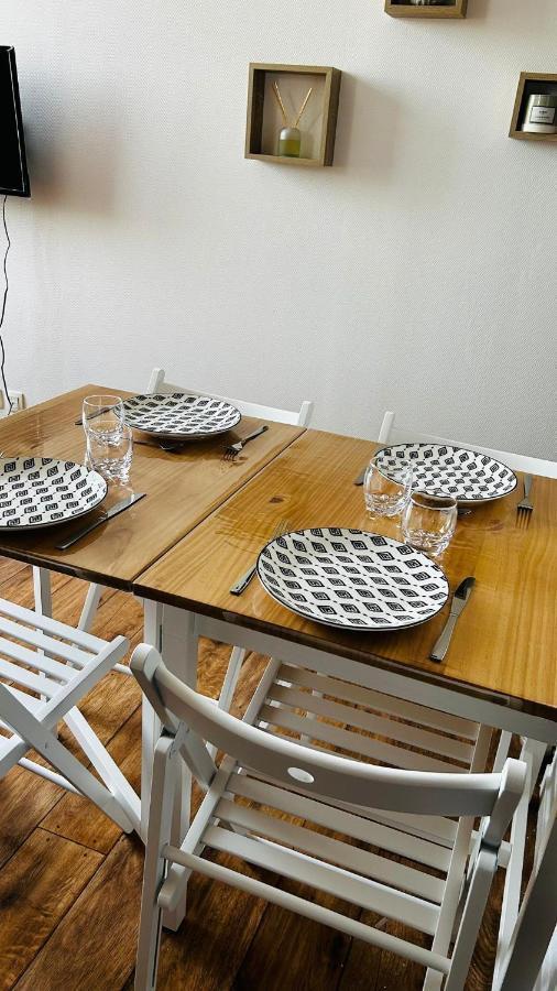 Апартаменти Duplex A 5Min De Disneyland Paris Монтеврен Екстер'єр фото