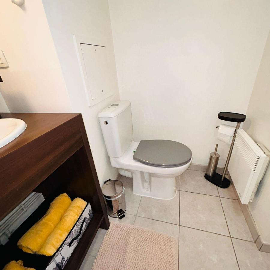 Апартаменти Duplex A 5Min De Disneyland Paris Монтеврен Екстер'єр фото