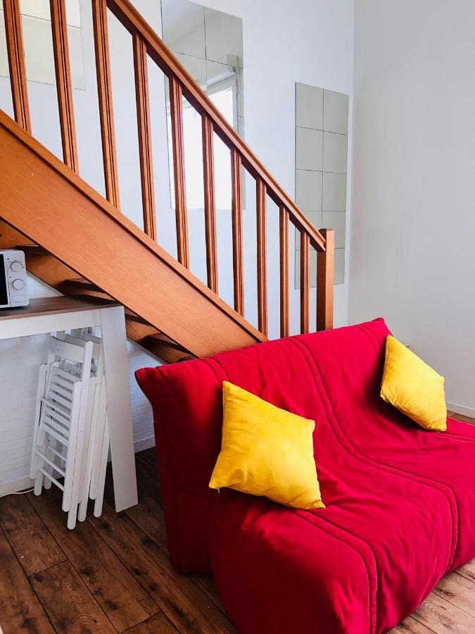 Апартаменти Duplex A 5Min De Disneyland Paris Монтеврен Екстер'єр фото