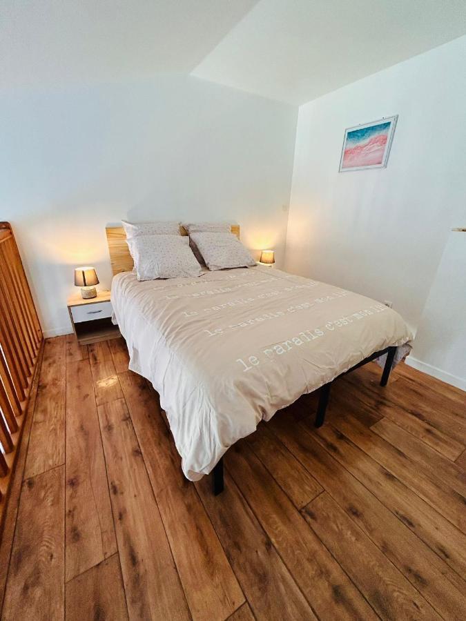 Апартаменти Duplex A 5Min De Disneyland Paris Монтеврен Екстер'єр фото