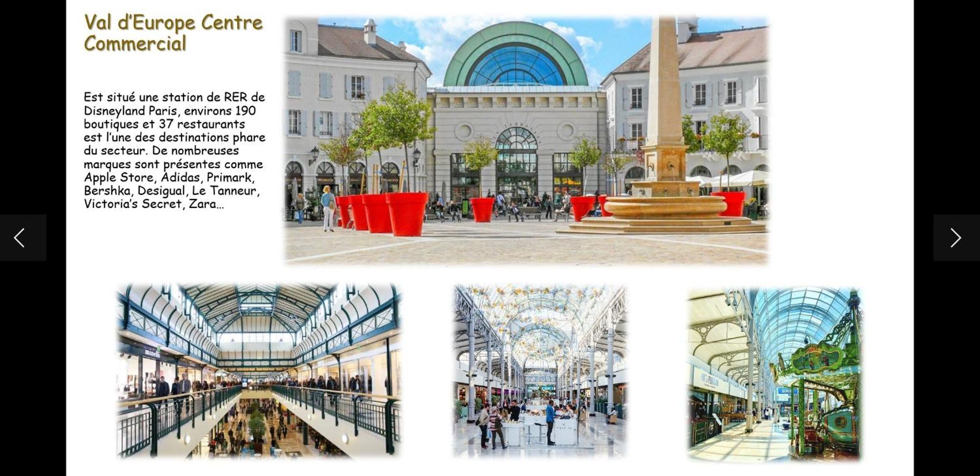 Апартаменти Duplex A 5Min De Disneyland Paris Монтеврен Екстер'єр фото